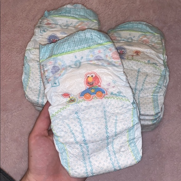 new pampers baby dry 2019